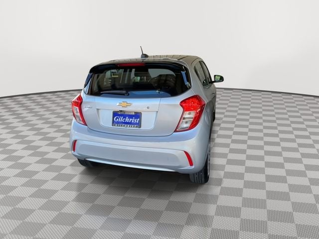 2018 Chevrolet Spark LS