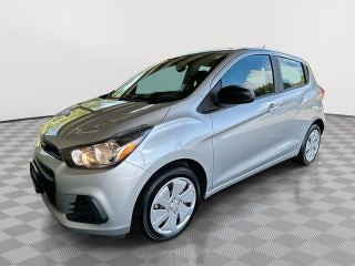2018 Chevrolet Spark LS