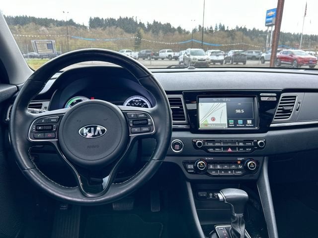 2017 Kia Niro Touring