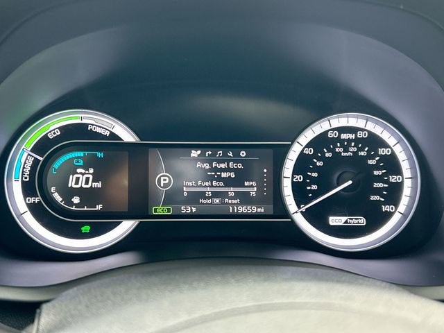 2017 Kia Niro Touring