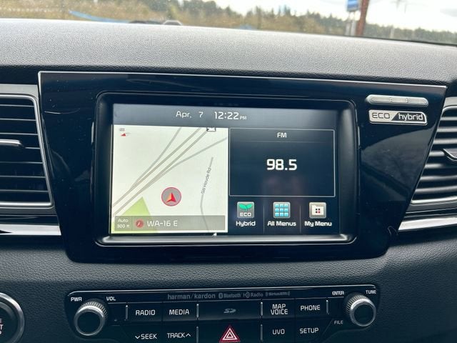 2017 Kia Niro Touring