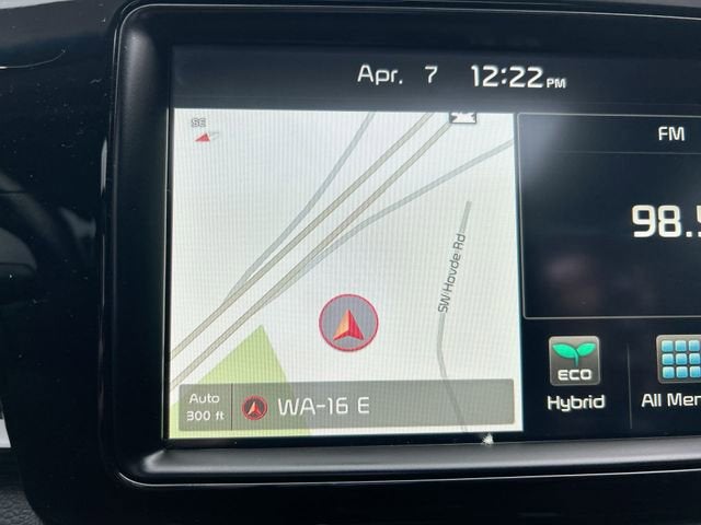 2017 Kia Niro Touring