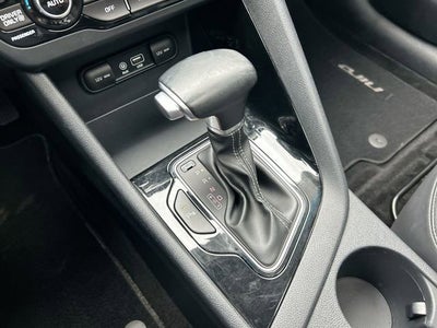 2017 Kia Niro Touring