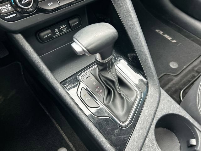 2017 Kia Niro Touring