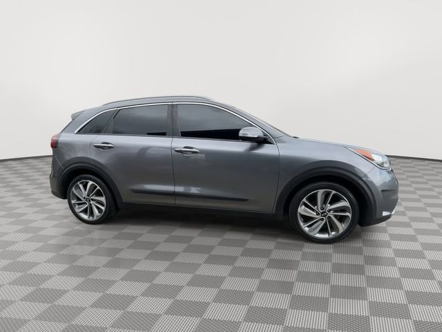 2017 Kia Niro Touring