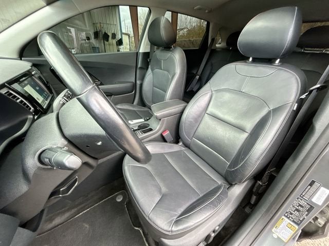 2017 Kia Niro Touring