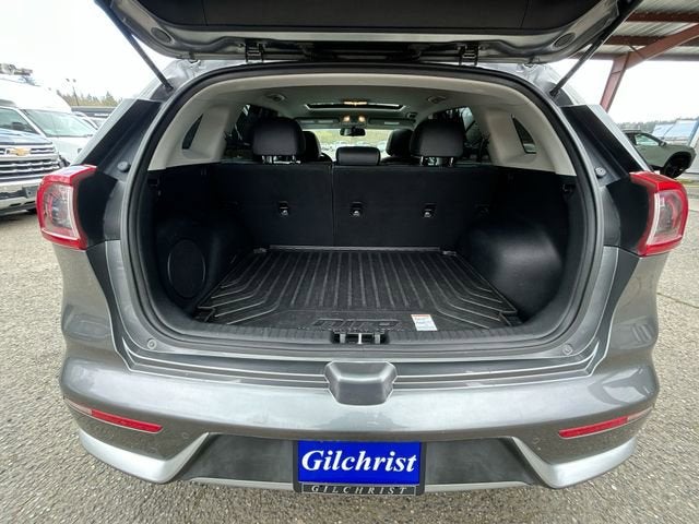 2017 Kia Niro Touring