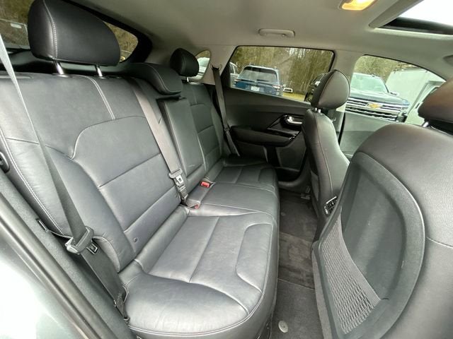 2017 Kia Niro Touring