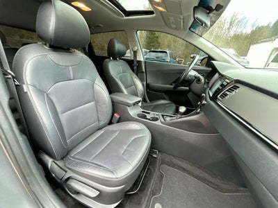 2017 Kia Niro Touring