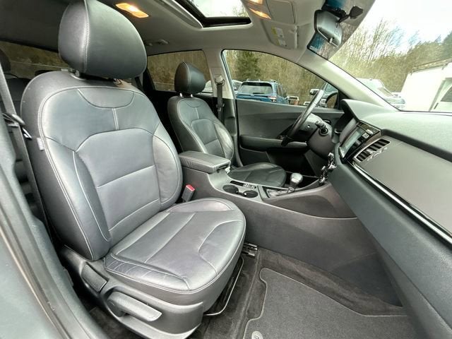 2017 Kia Niro Touring