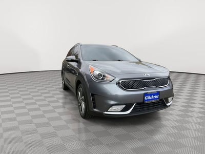 2017 Kia Niro Touring