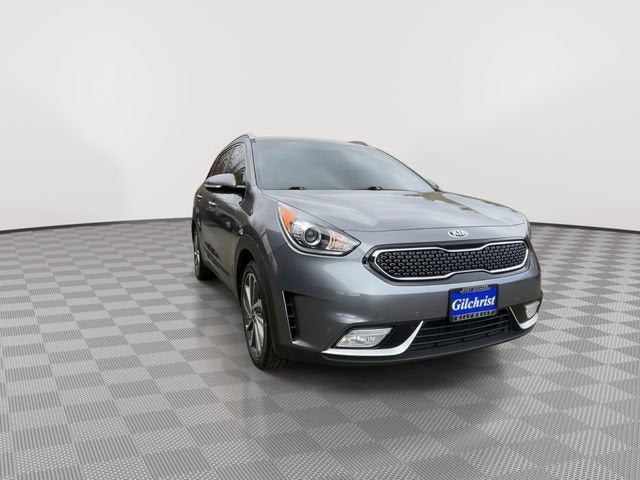 2017 Kia Niro Touring