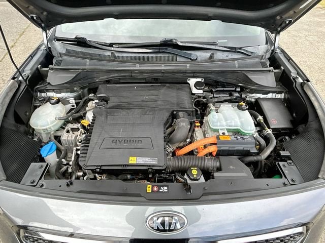 2017 Kia Niro Touring