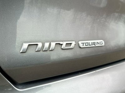 2017 Kia Niro Touring
