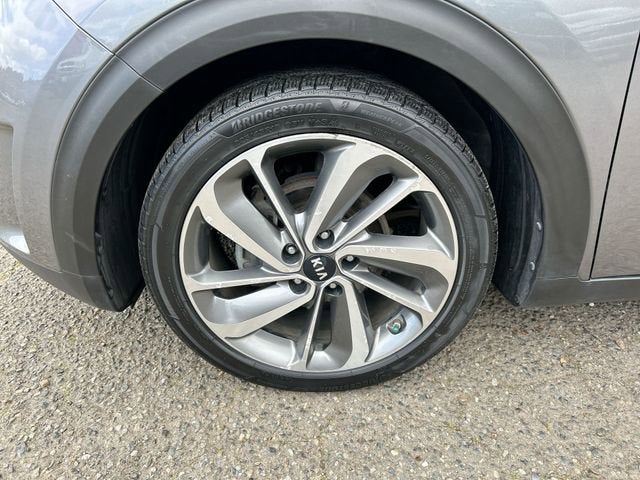 2017 Kia Niro Touring