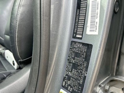 2017 Kia Niro Touring