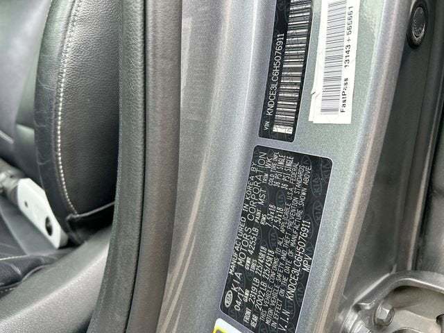 2017 Kia Niro Touring