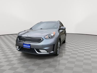 2017 Kia Niro Touring