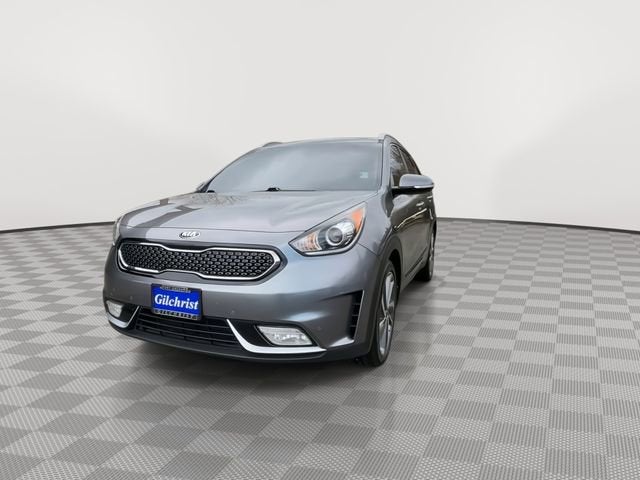 2017 Kia Niro Touring