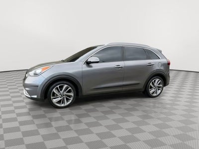 2017 Kia Niro Touring