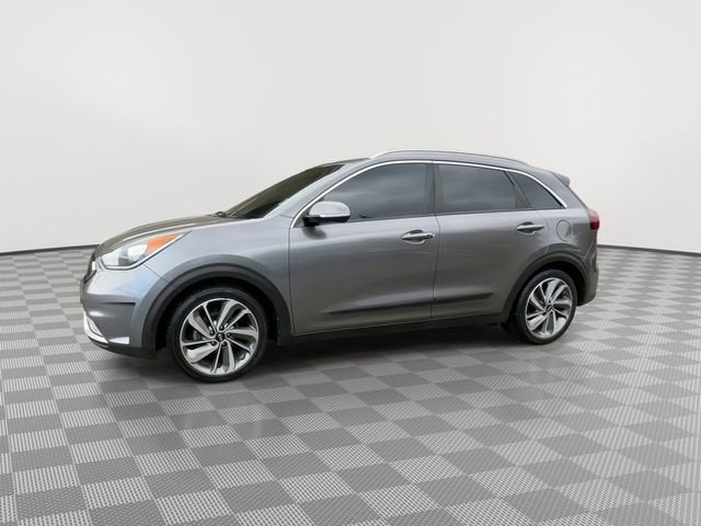 2017 Kia Niro Touring