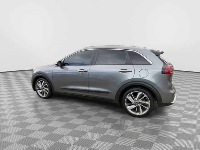 2017 Kia Niro Touring