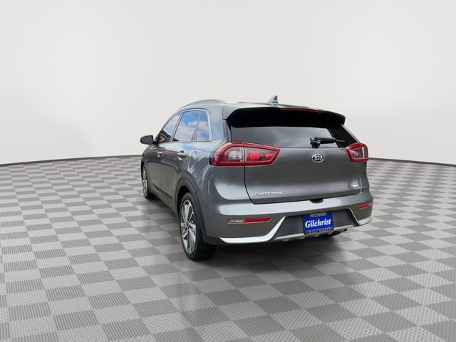 2017 Kia Niro Touring