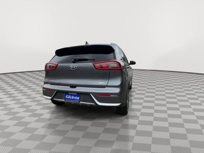 2017 Kia Niro Touring