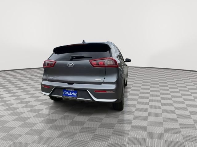 2017 Kia Niro Touring