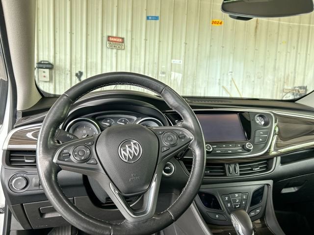 2019 Buick Envision Essence