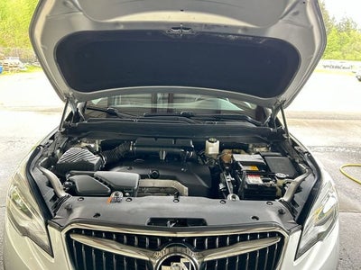 2019 Buick Envision Essence