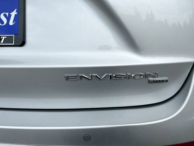 2019 Buick Envision Essence
