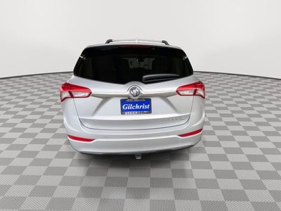 2019 Buick Envision Essence