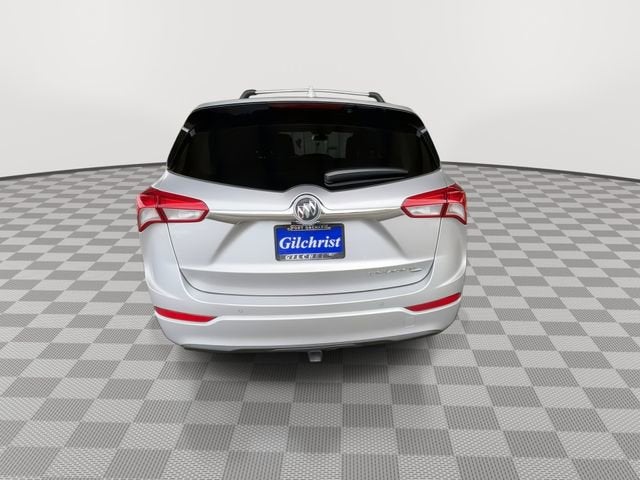 2019 Buick Envision Essence