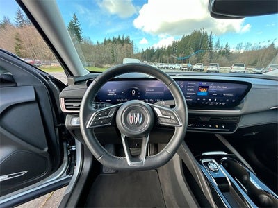 2025 Buick Envision Sport Touring