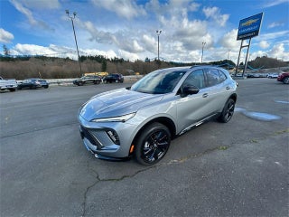 2025 Buick Envision Sport Touring