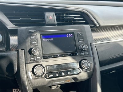 2017 Honda Civic Sport