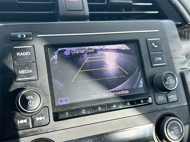 2017 Honda Civic Sport