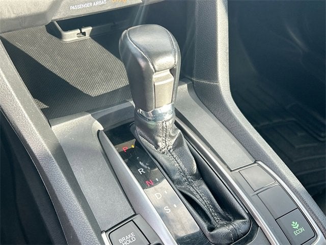 2017 Honda Civic Sport