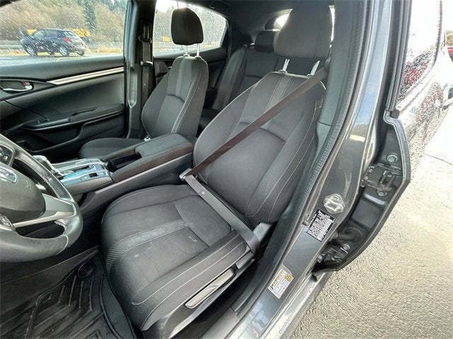 2017 Honda Civic Sport