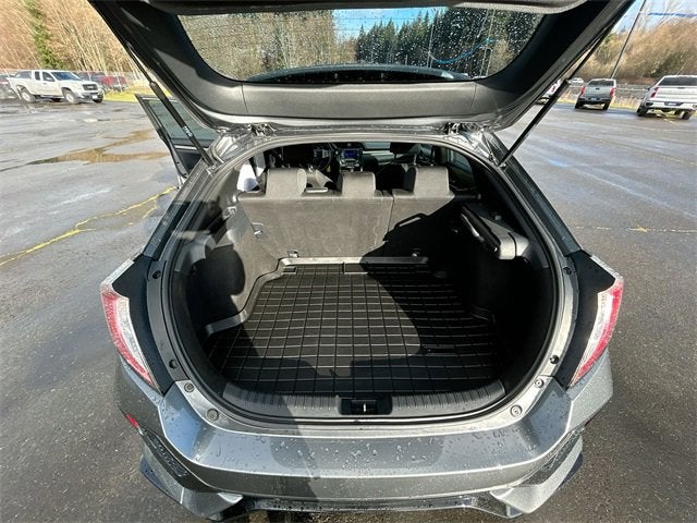 2017 Honda Civic Sport