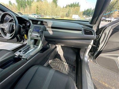 2017 Honda Civic Sport