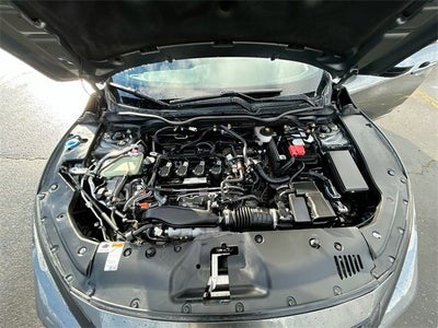 2017 Honda Civic Sport