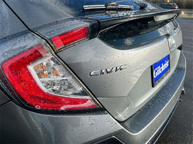 2017 Honda Civic Sport