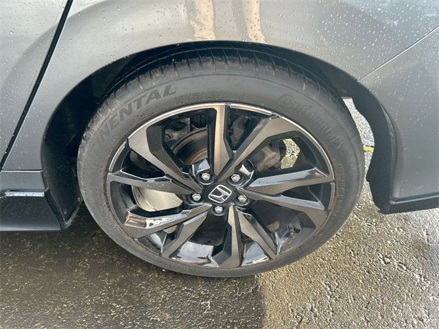 2017 Honda Civic Sport