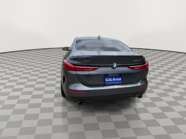 2021 BMW 228i Gran Coupe xDrive
