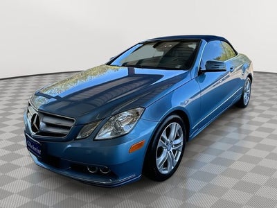 2011 Mercedes-Benz E-Class E 350