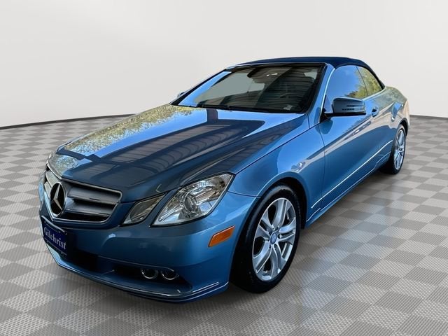 2011 Mercedes-Benz E-Class E 350