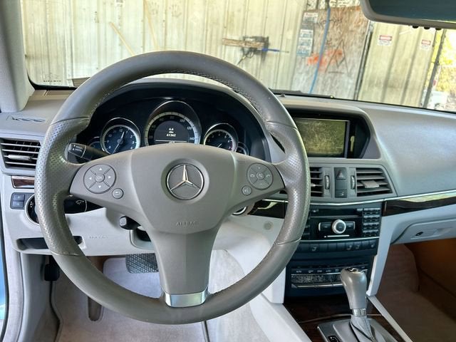 2011 Mercedes-Benz E-Class E 350