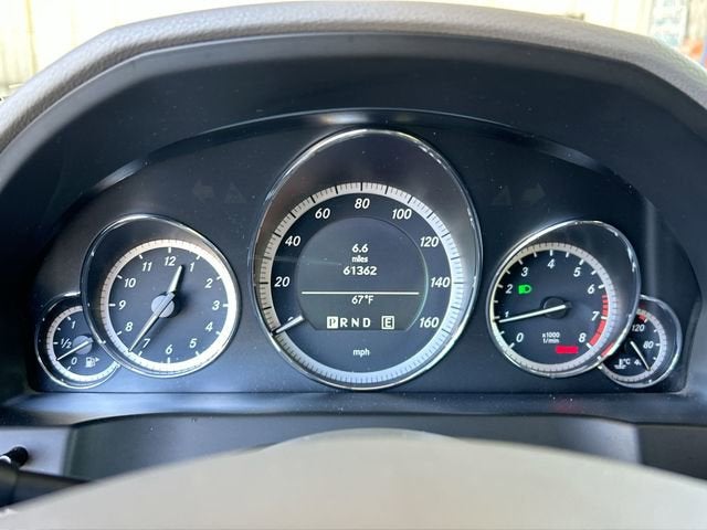 2011 Mercedes-Benz E-Class E 350
